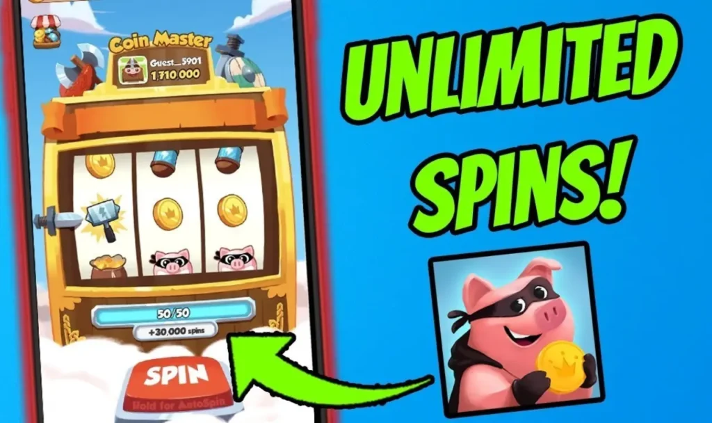 Coin Master Free Spins